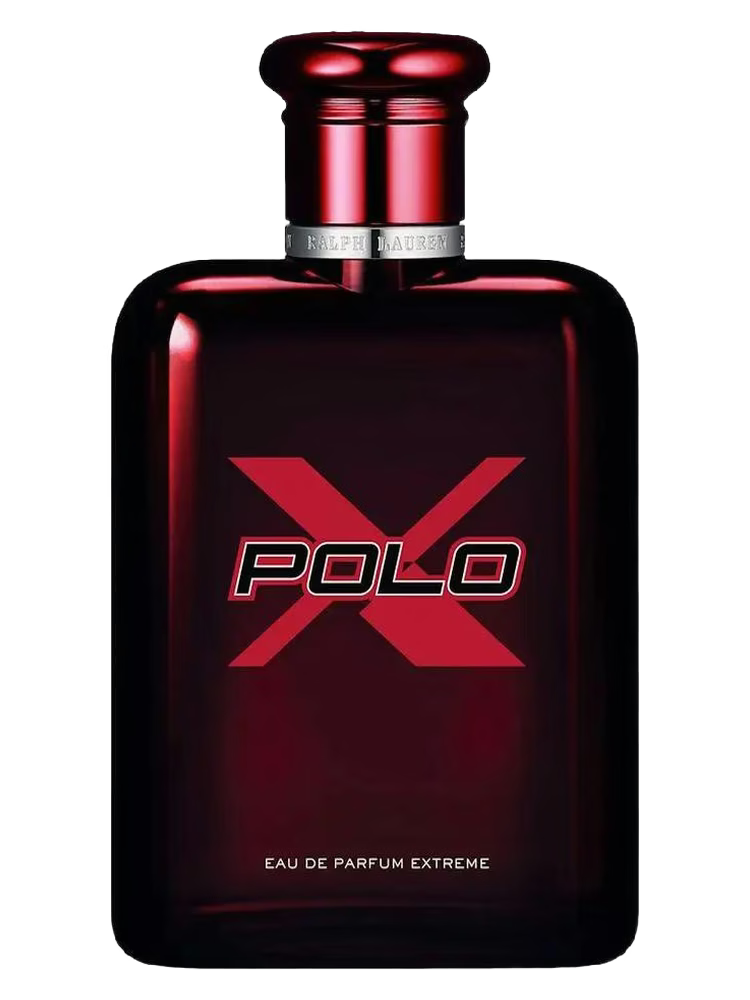 Ralph Lauren Polo Red EDP Extreme Samples